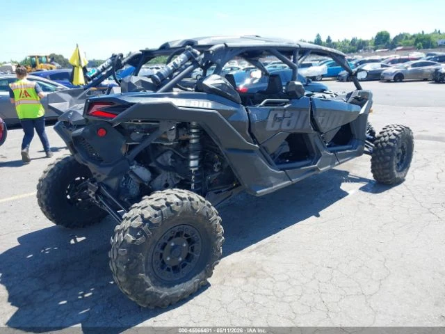 Can-Am Maverick X3 MAX X RS TURBO RR* КРАЙНА ЦЕНА* , снимка 4 - Мотоциклети и мототехника - 55479181