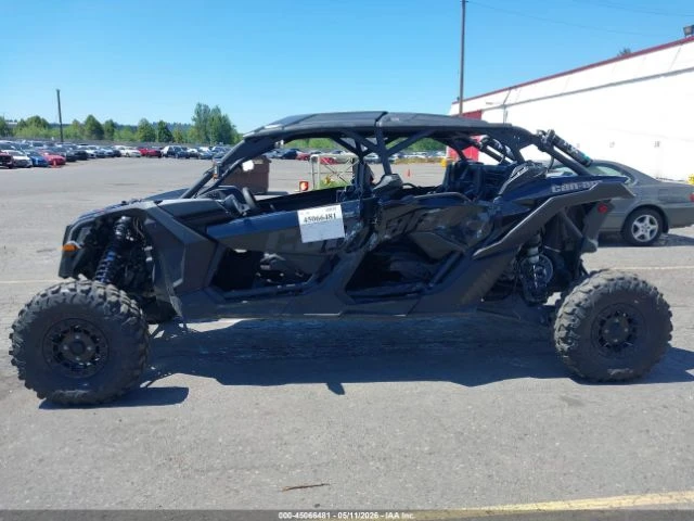 Can-Am Maverick X3 MAX X RS TURBO RR* КРАЙНА ЦЕНА* , снимка 12 - Мотоциклети и мототехника - 55479181