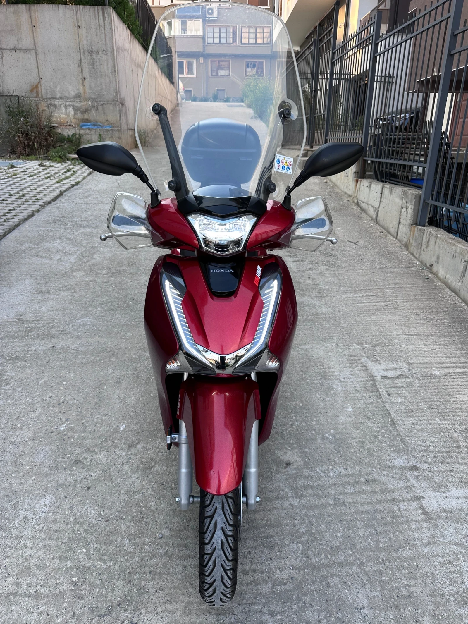 Honda Sh Sh 150, снимка 1