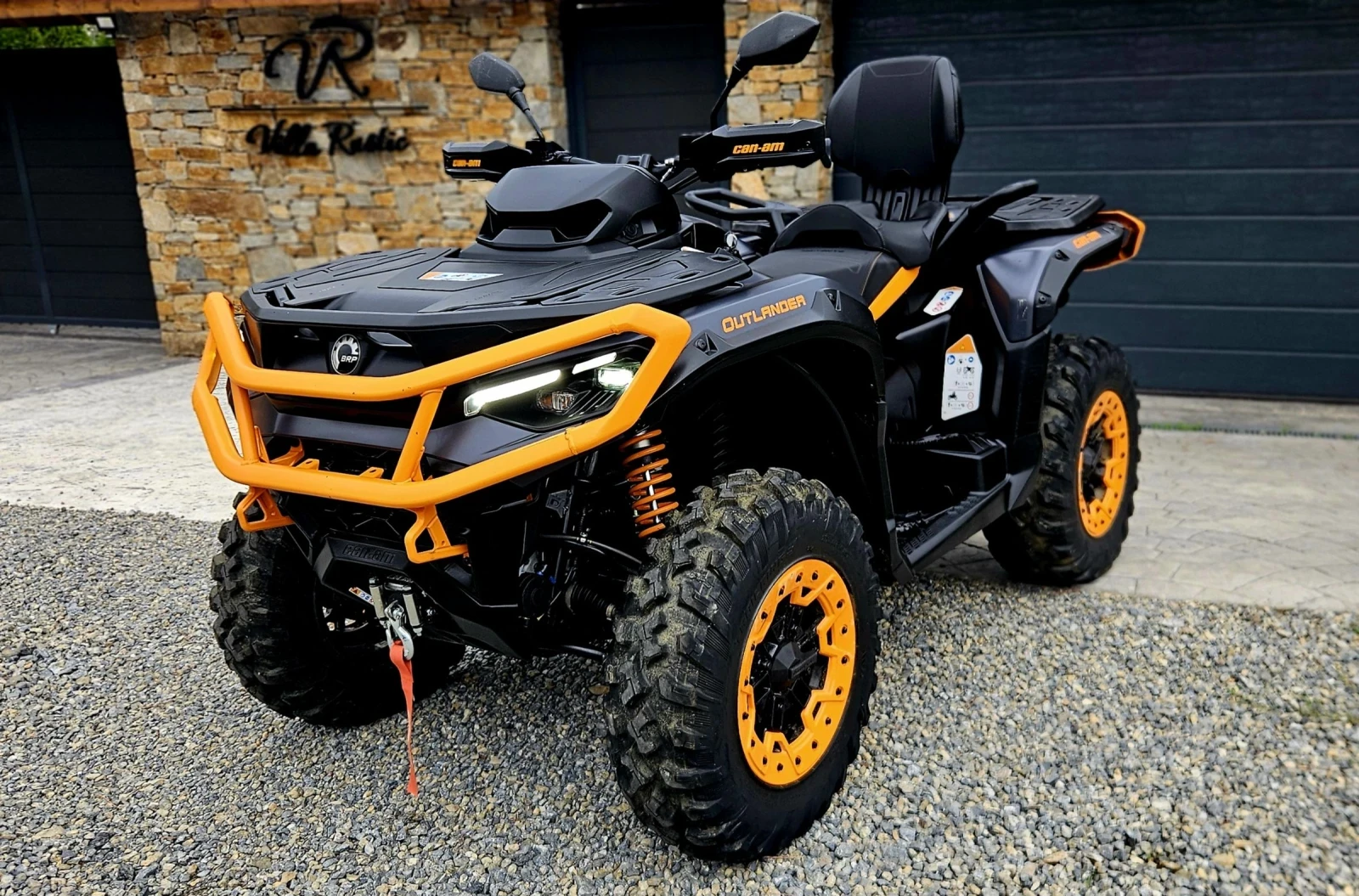 Can-Am Outlander MAX XTP 101кс G3, снимка 1
