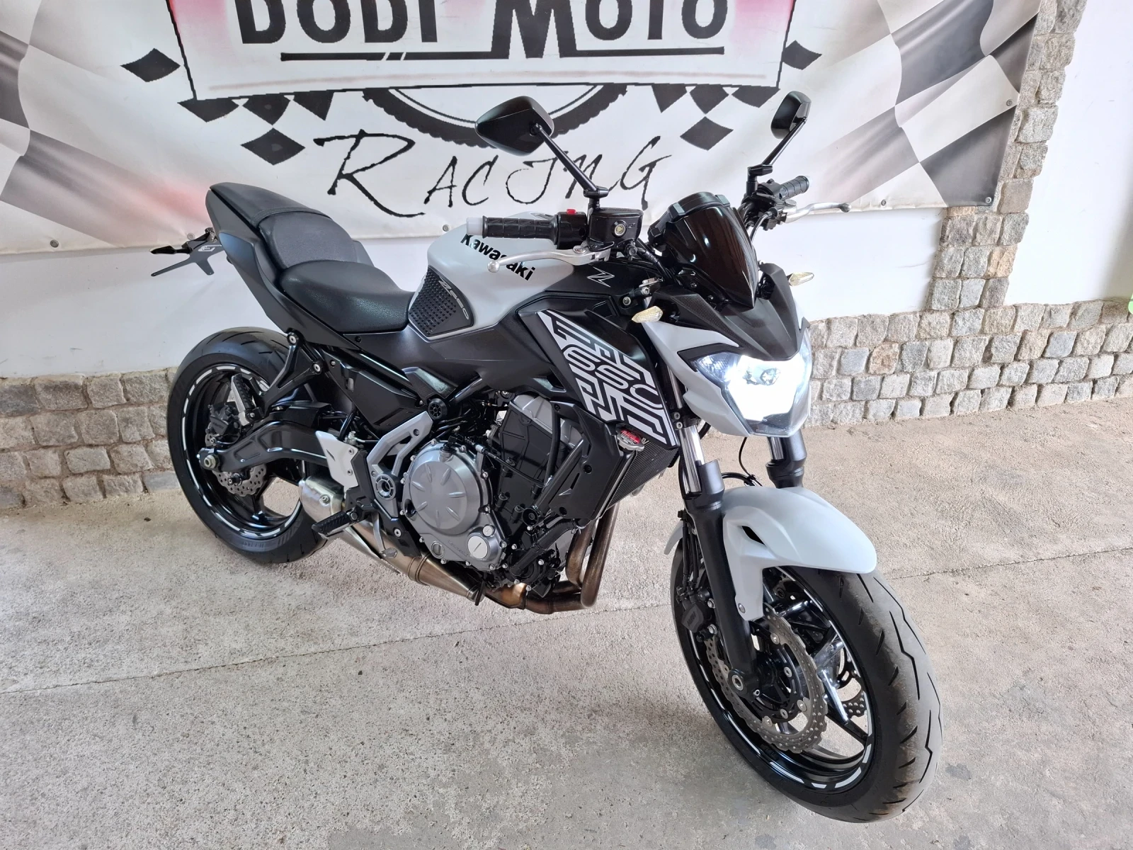 Kawasaki Z 650i / ABS / 2019* * * , снимка 1