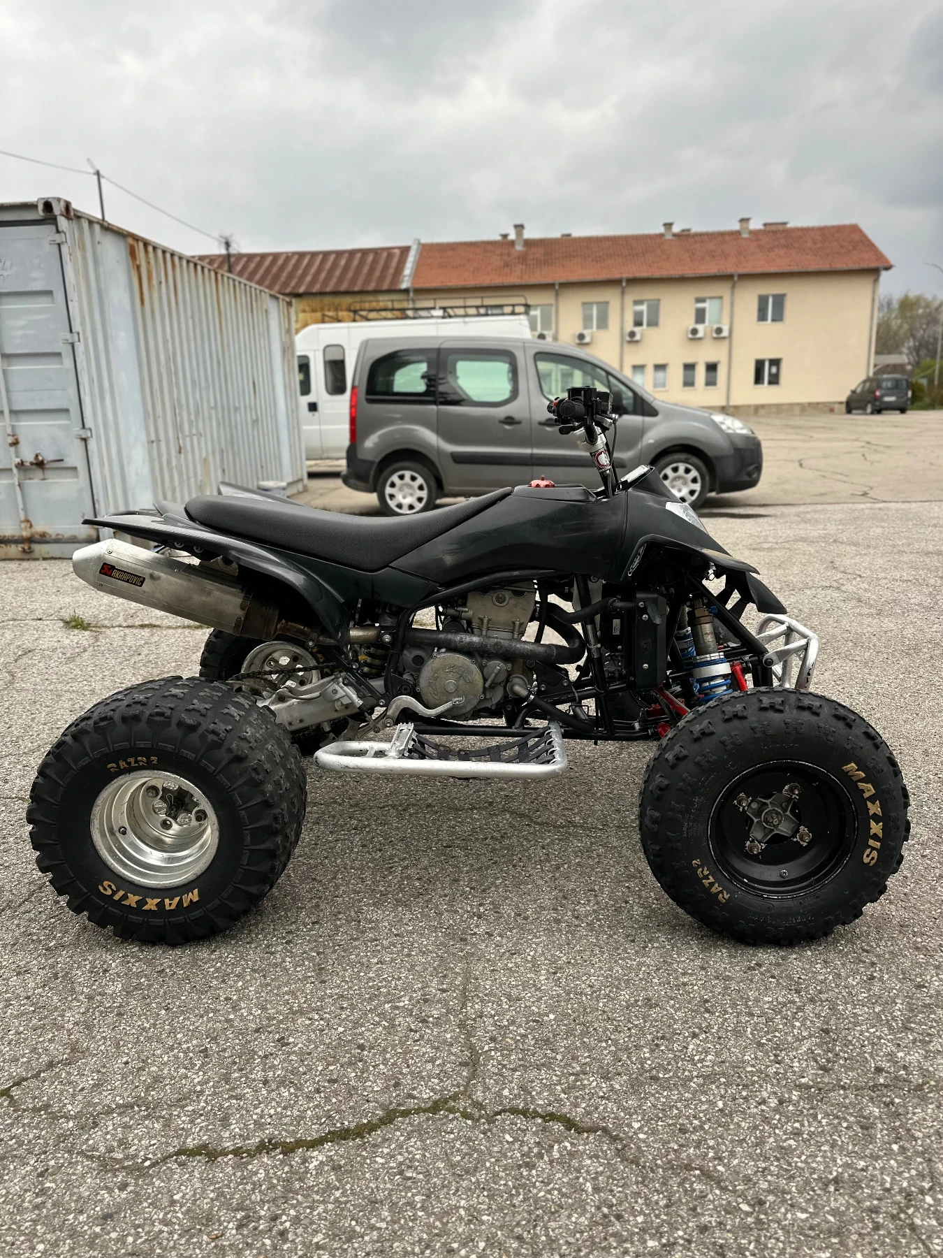 GASGAS ES 450cc Регистрация КАТ  - изображение 3