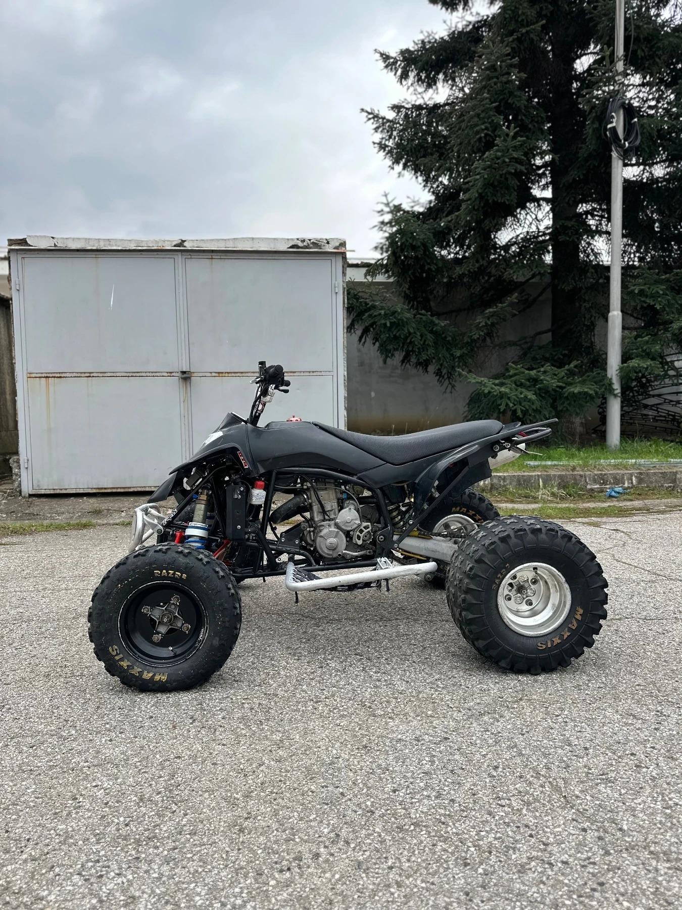 GASGAS ES 450cc Регистрация КАТ  - изображение 2