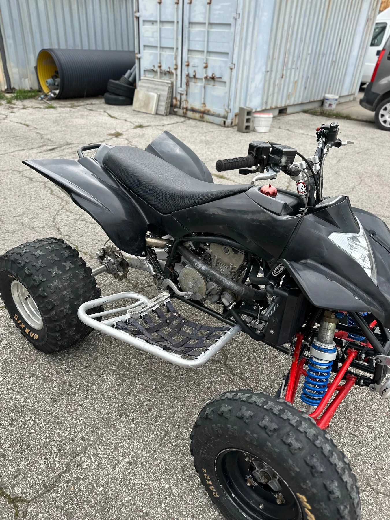 GASGAS ES 450cc Регистрация КАТ  - изображение 6