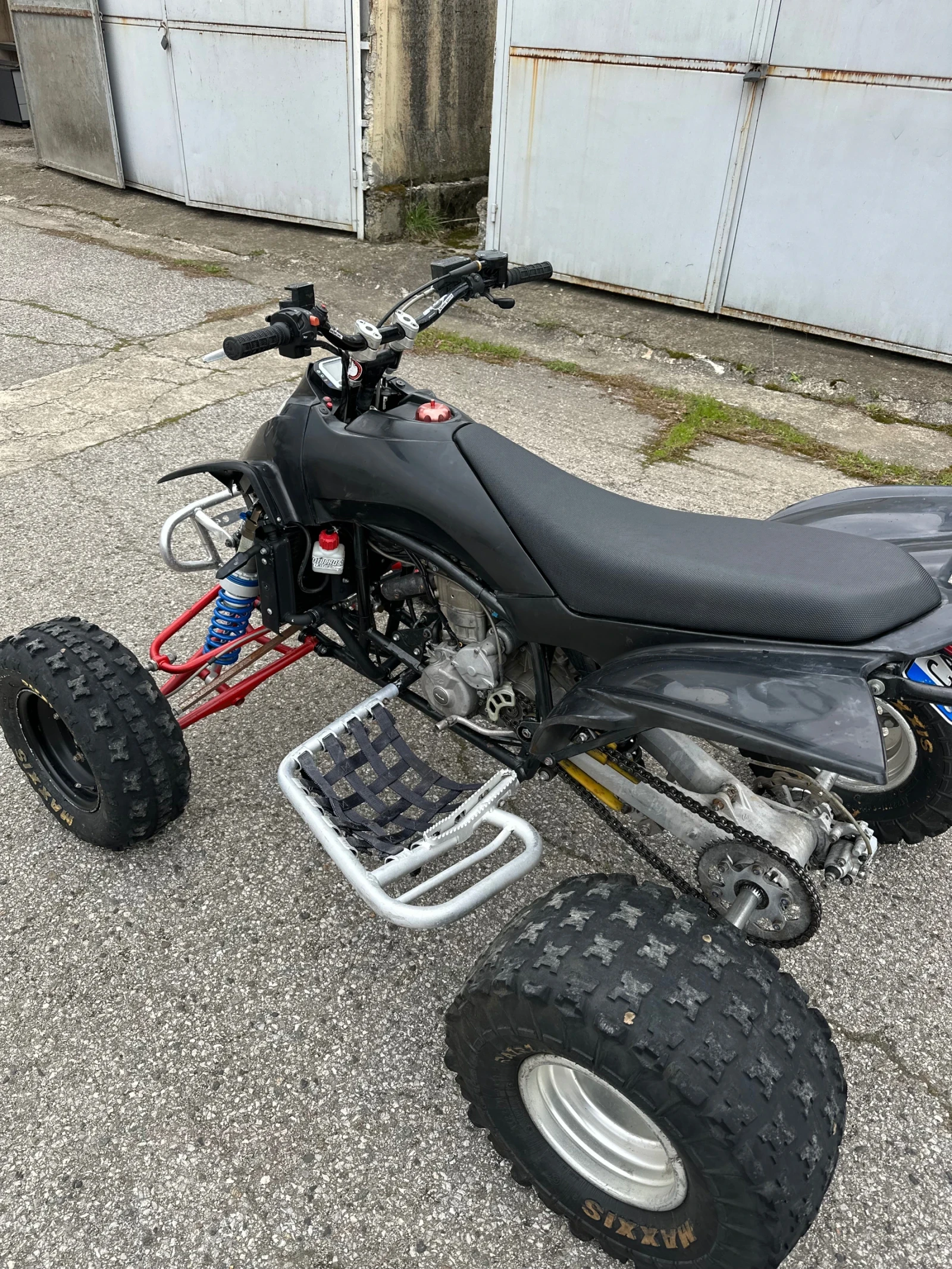 GASGAS ES 450cc Регистрация КАТ  - изображение 5