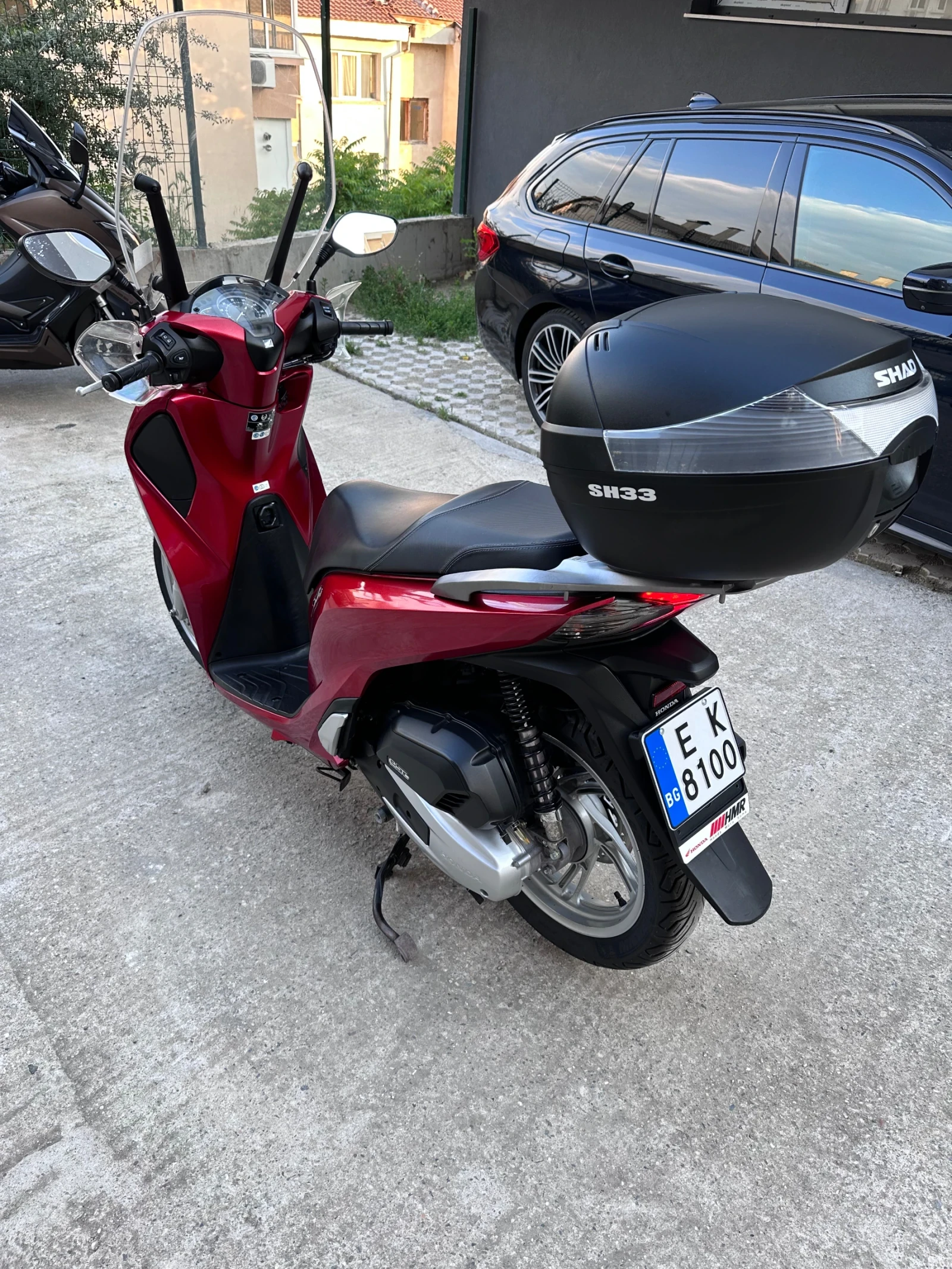 Honda Sh Sh 150 - изображение 7