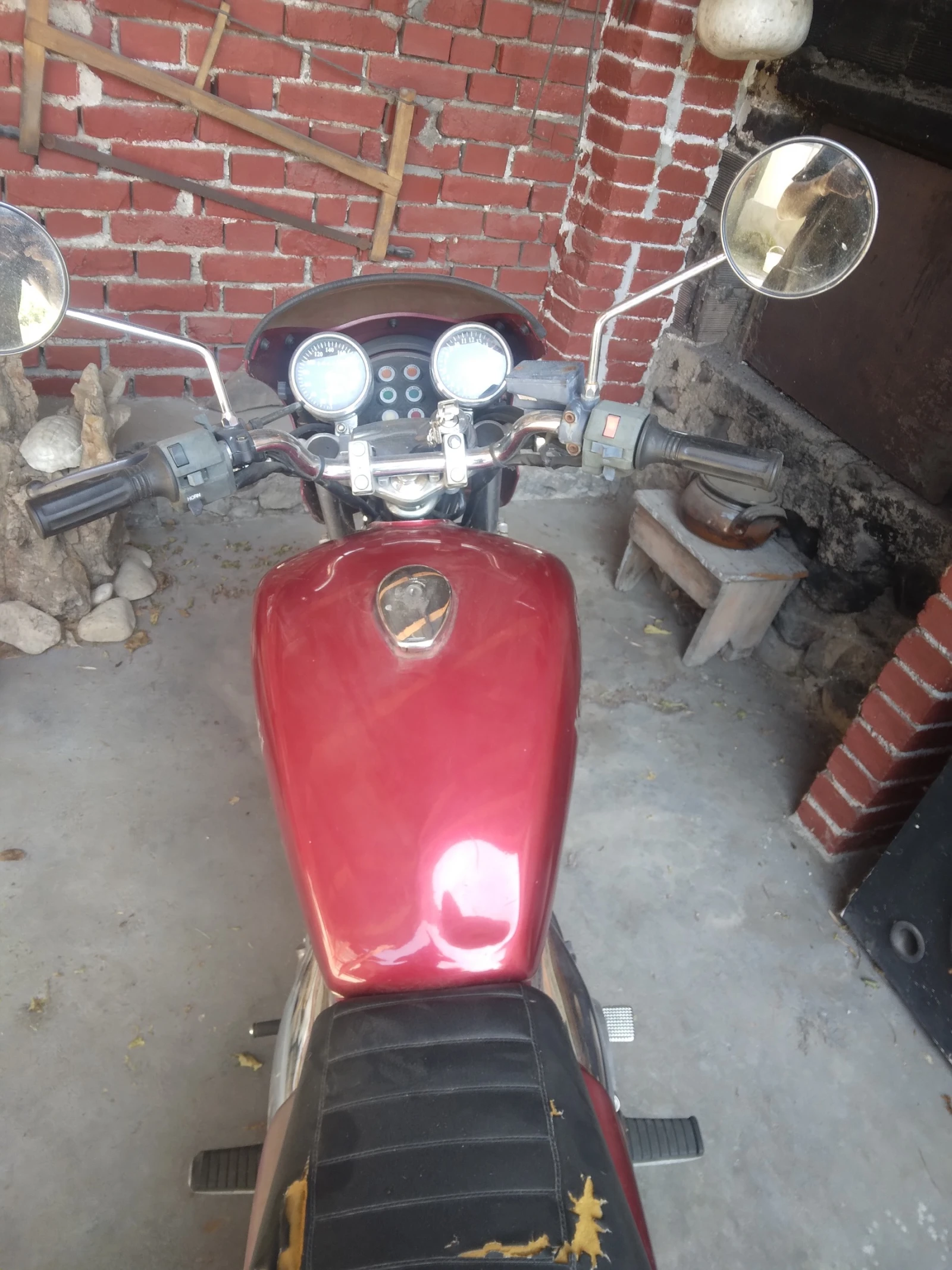 Kawasaki EL EL250 - изображение 7