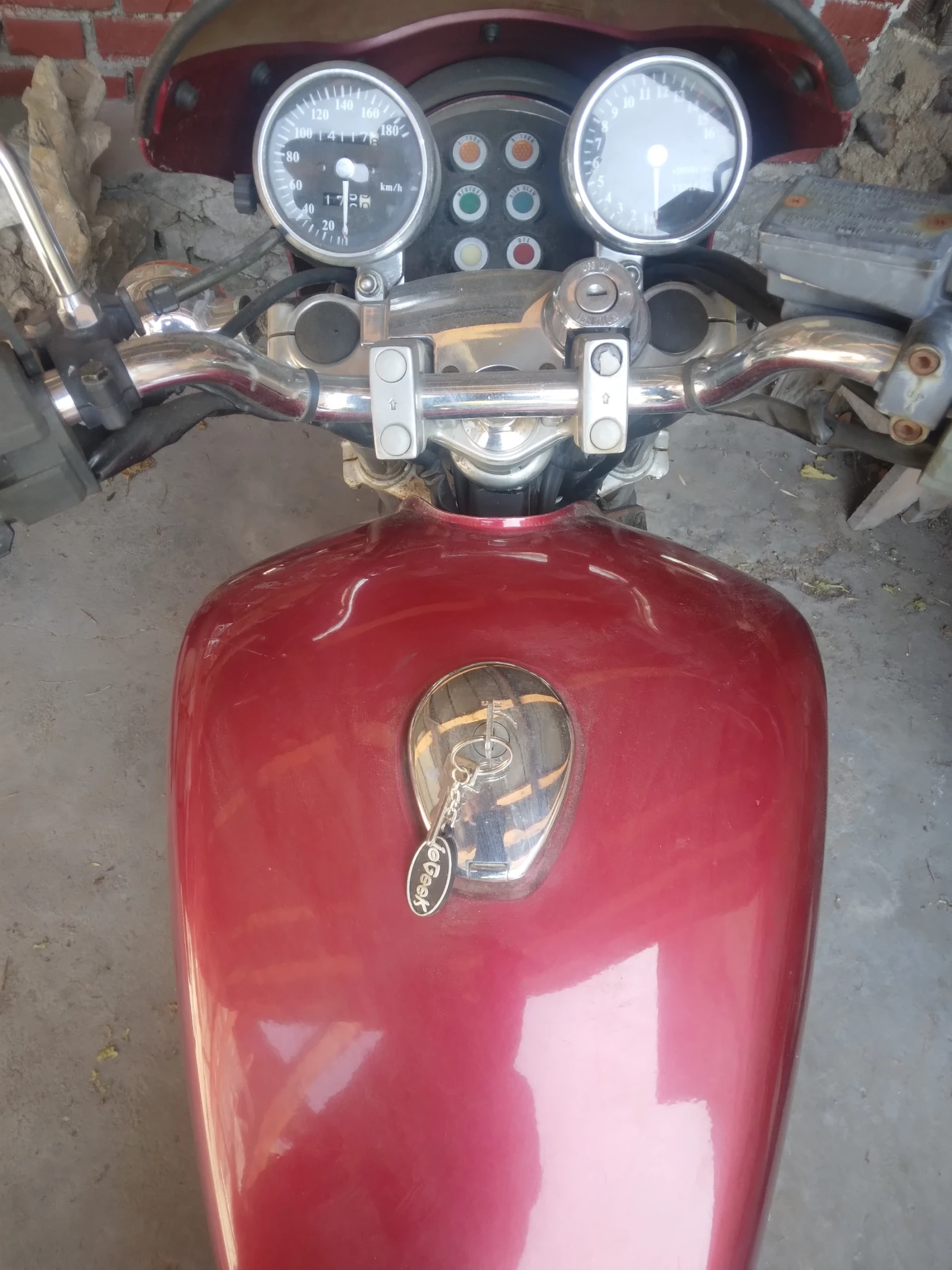 Kawasaki EL EL250 - изображение 3