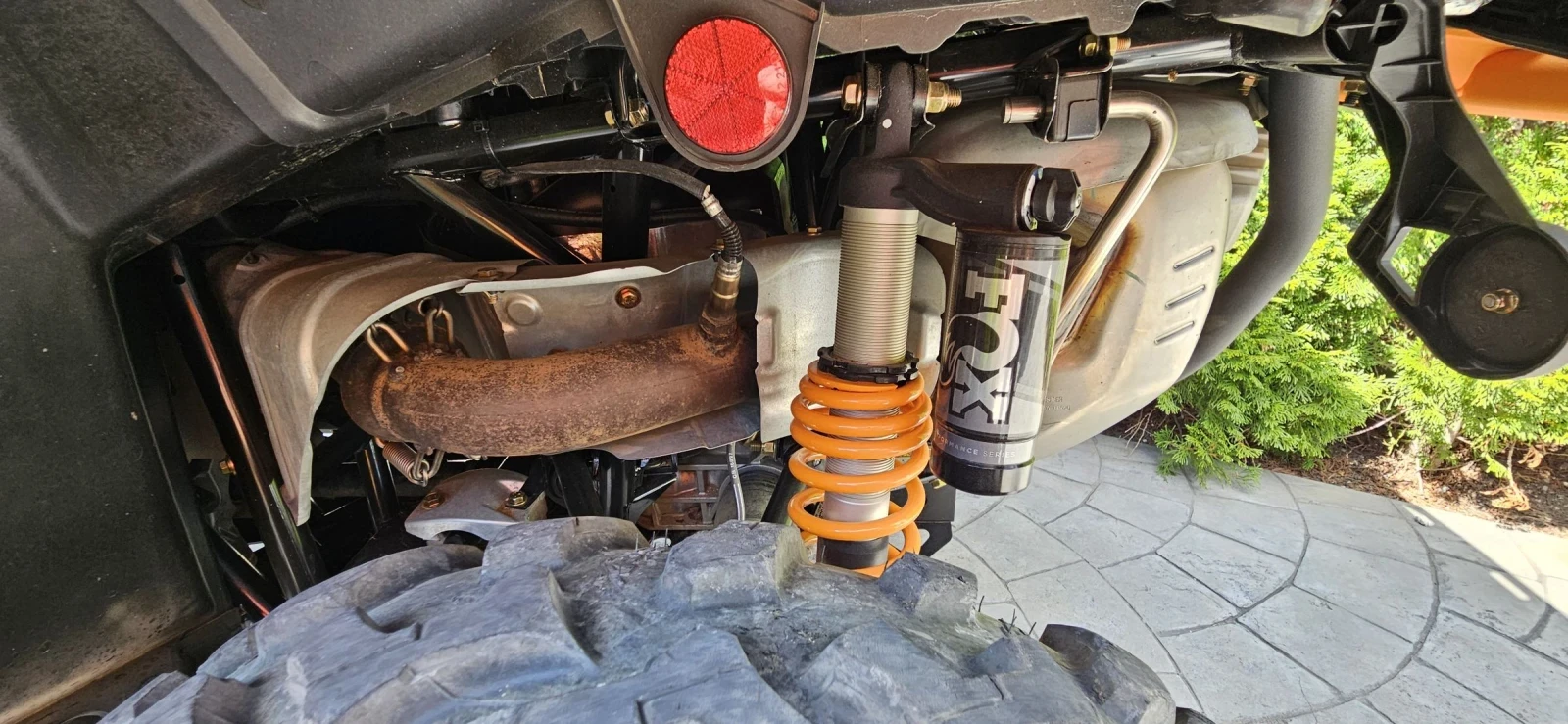 Can-Am Outlander MAX XTP 101кс G3 - изображение 7
