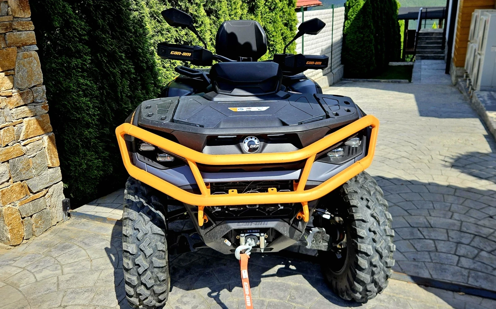 Can-Am Outlander MAX XTP 101кс G3 - изображение 2