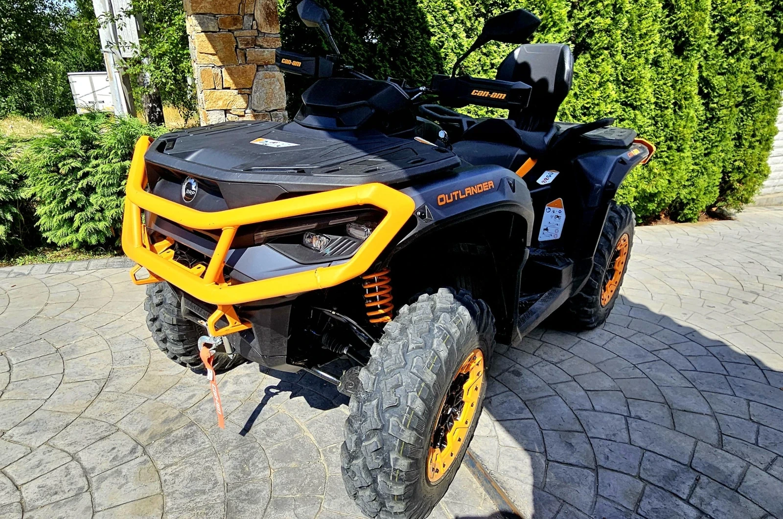 Can-Am Outlander MAX XTP 101кс G3 - изображение 4