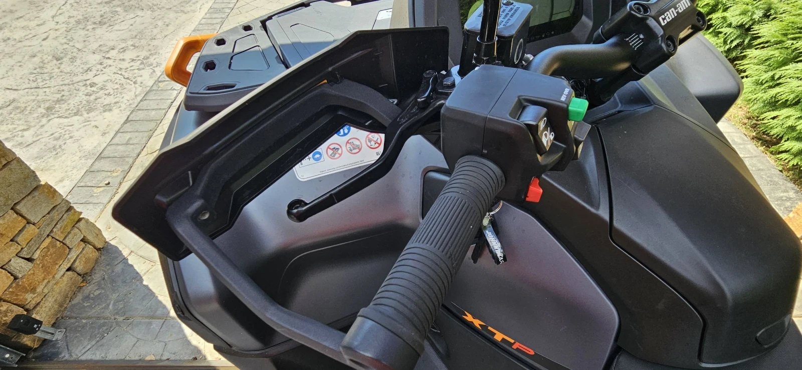 Can-Am Outlander MAX XTP 101кс G3 - изображение 9