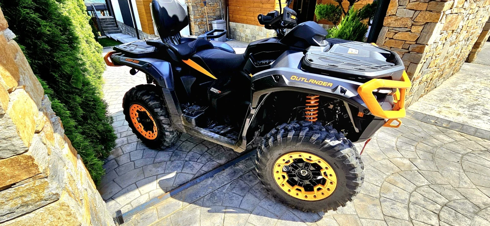 Can-Am Outlander MAX XTP 101кс G3 - изображение 3
