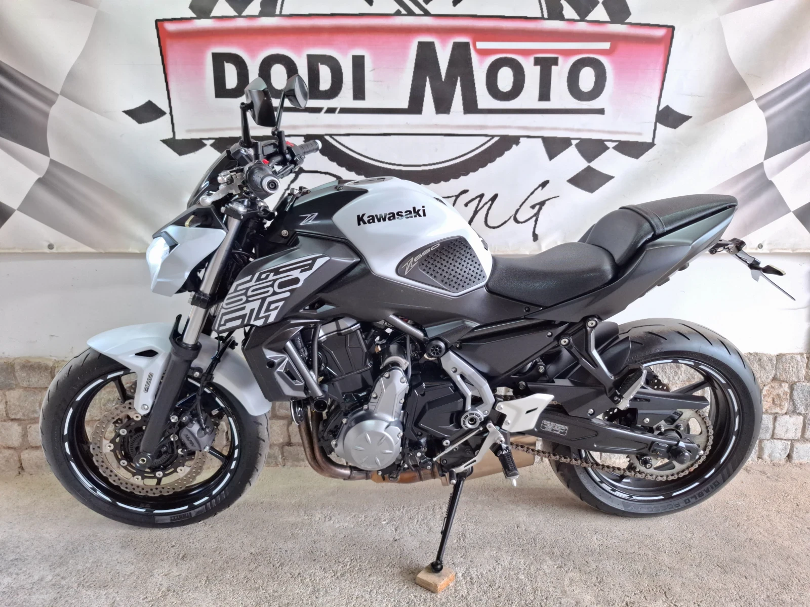 Kawasaki Z 650i / ABS / 2019* * *  - изображение 4