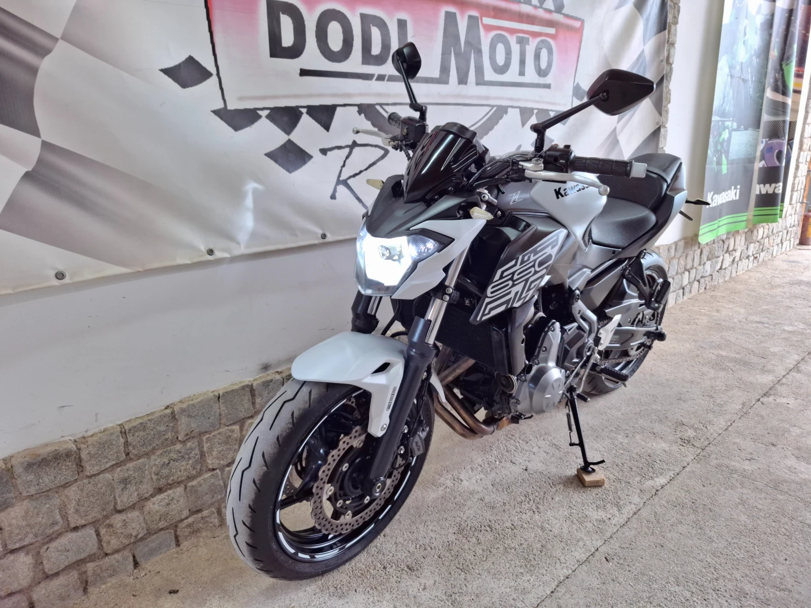 Kawasaki Z 650i / ABS / 2019* * *  - изображение 2