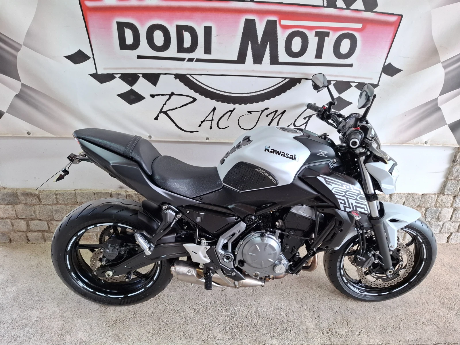 Kawasaki Z 650i / ABS / 2019* * *  - изображение 10