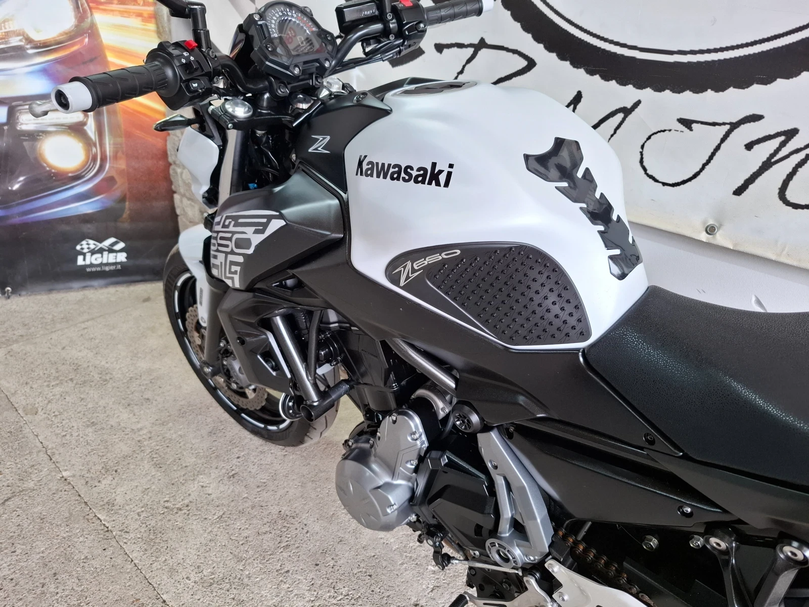 Kawasaki Z 650i / ABS / 2019* * *  - изображение 7