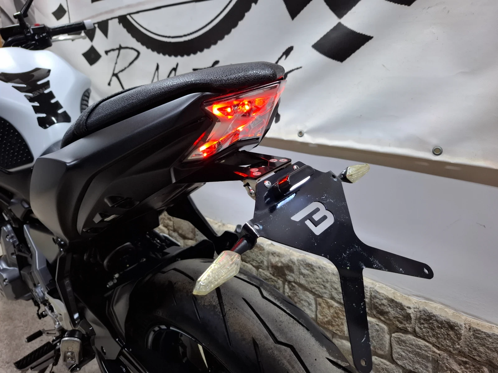 Kawasaki Z 650i / ABS / 2019* * *  - изображение 6