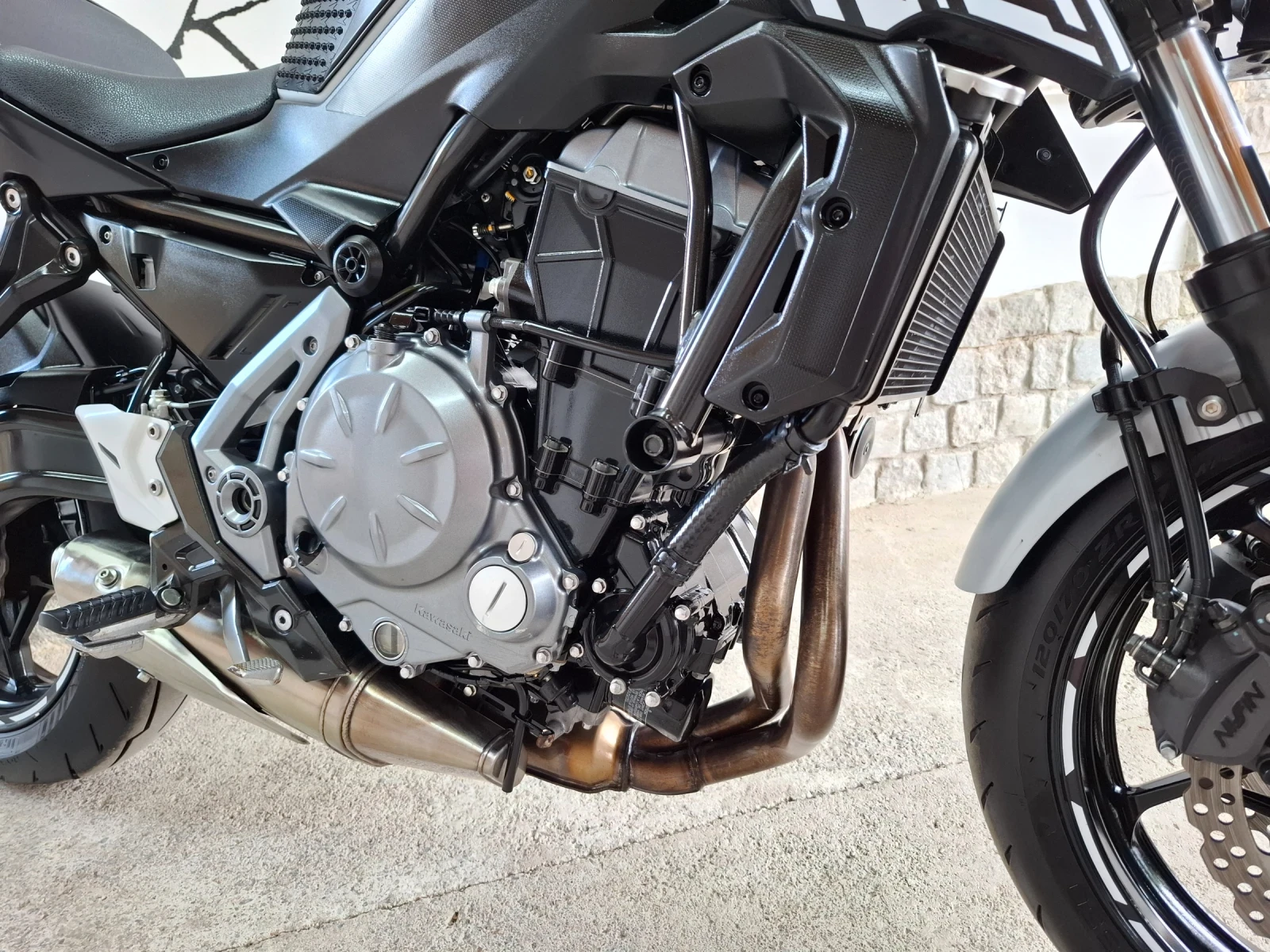 Kawasaki Z 650i / ABS / 2019* * *  | Mobile.bg   11