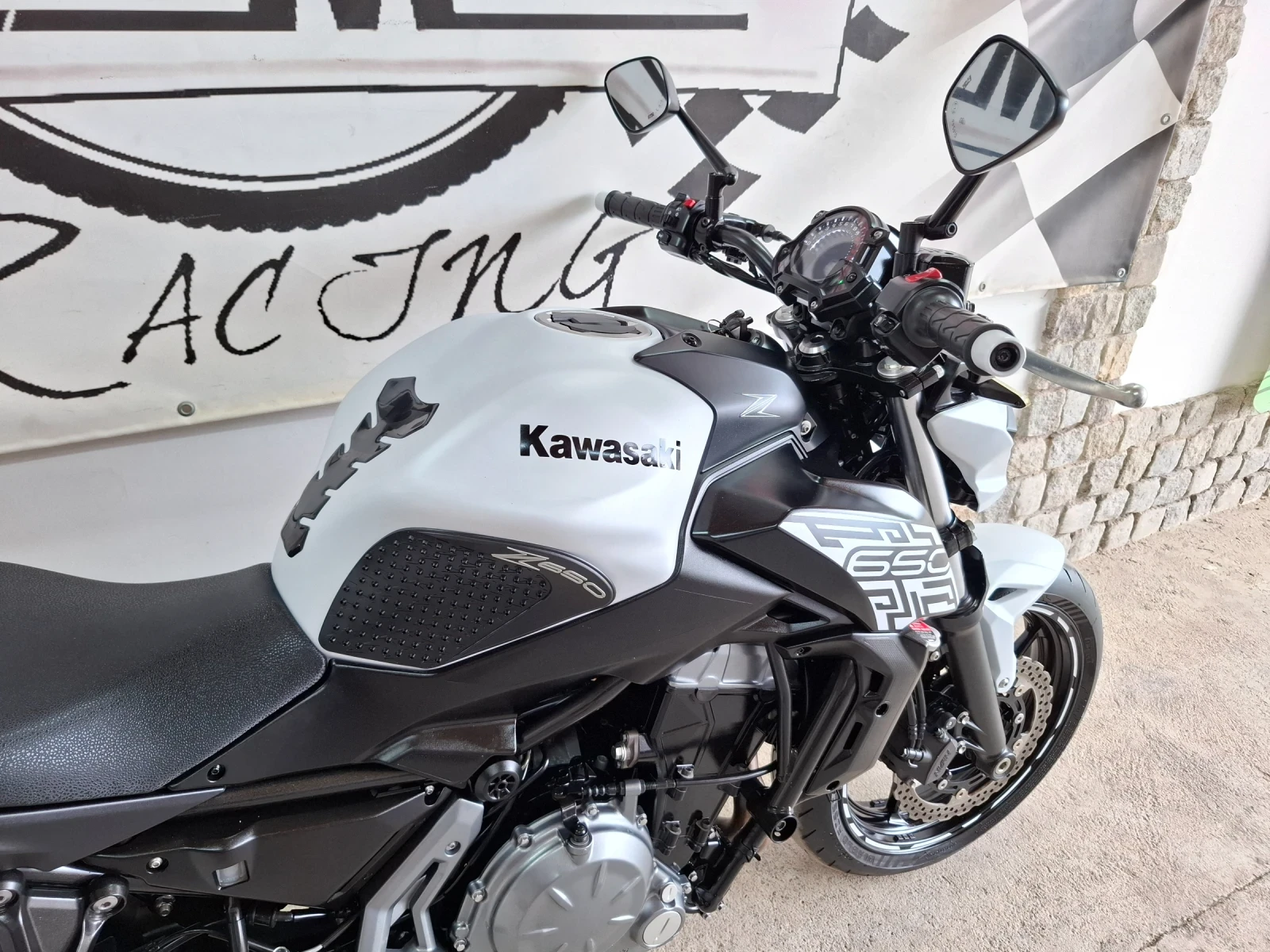Kawasaki Z 650i / ABS / 2019* * *  | Mobile.bg   12