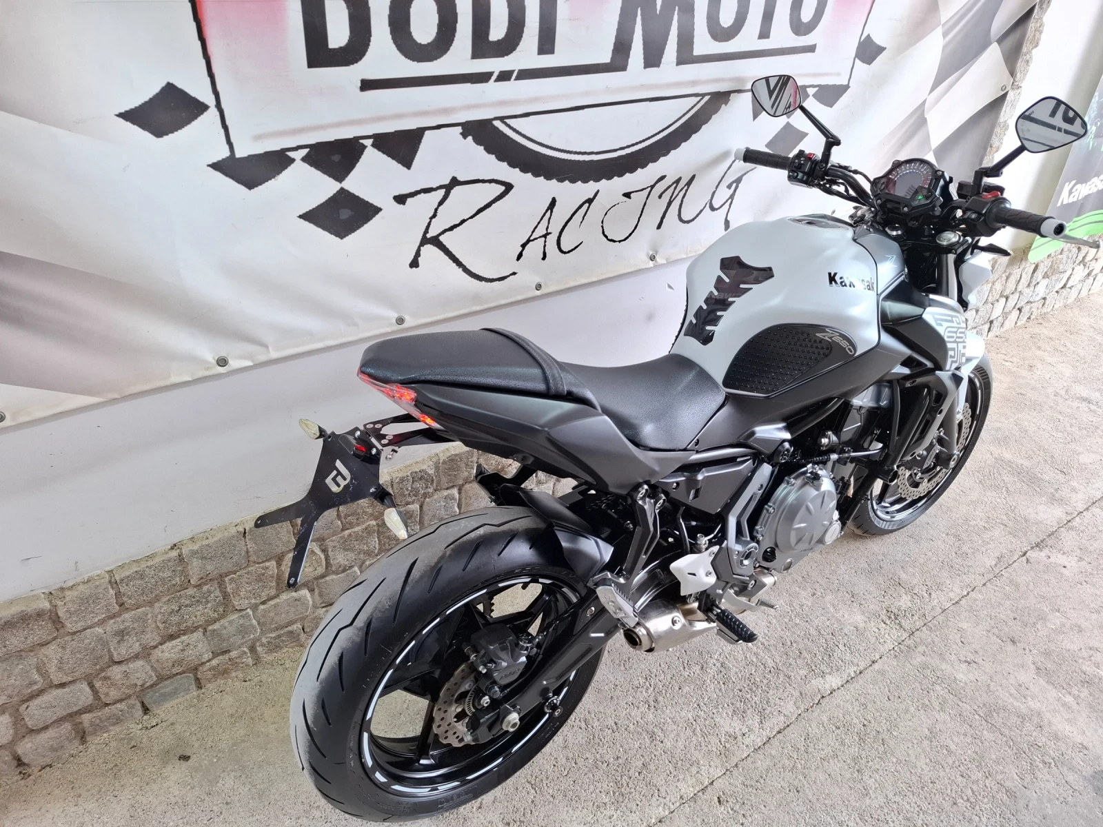 Kawasaki Z 650i / ABS / 2019* * *  | Mobile.bg   14