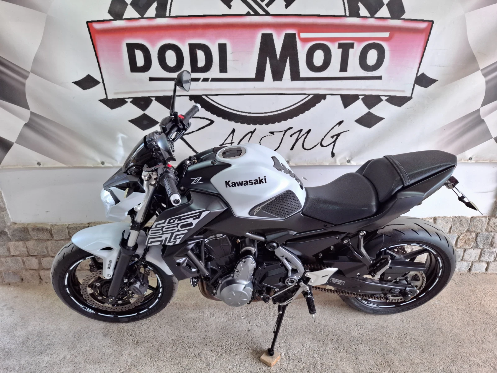 Kawasaki Z 650i / ABS / 2019* * *  - изображение 3