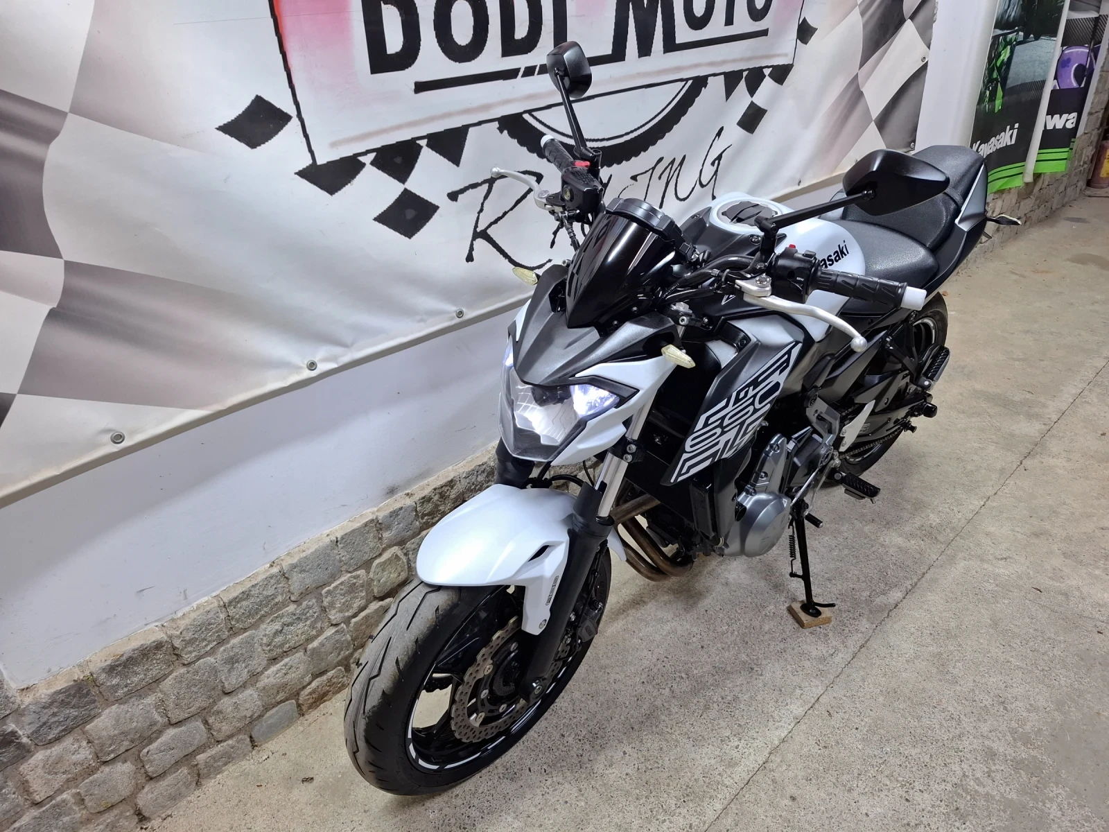 Kawasaki Z 650i / ABS / 2019* * *  - изображение 7