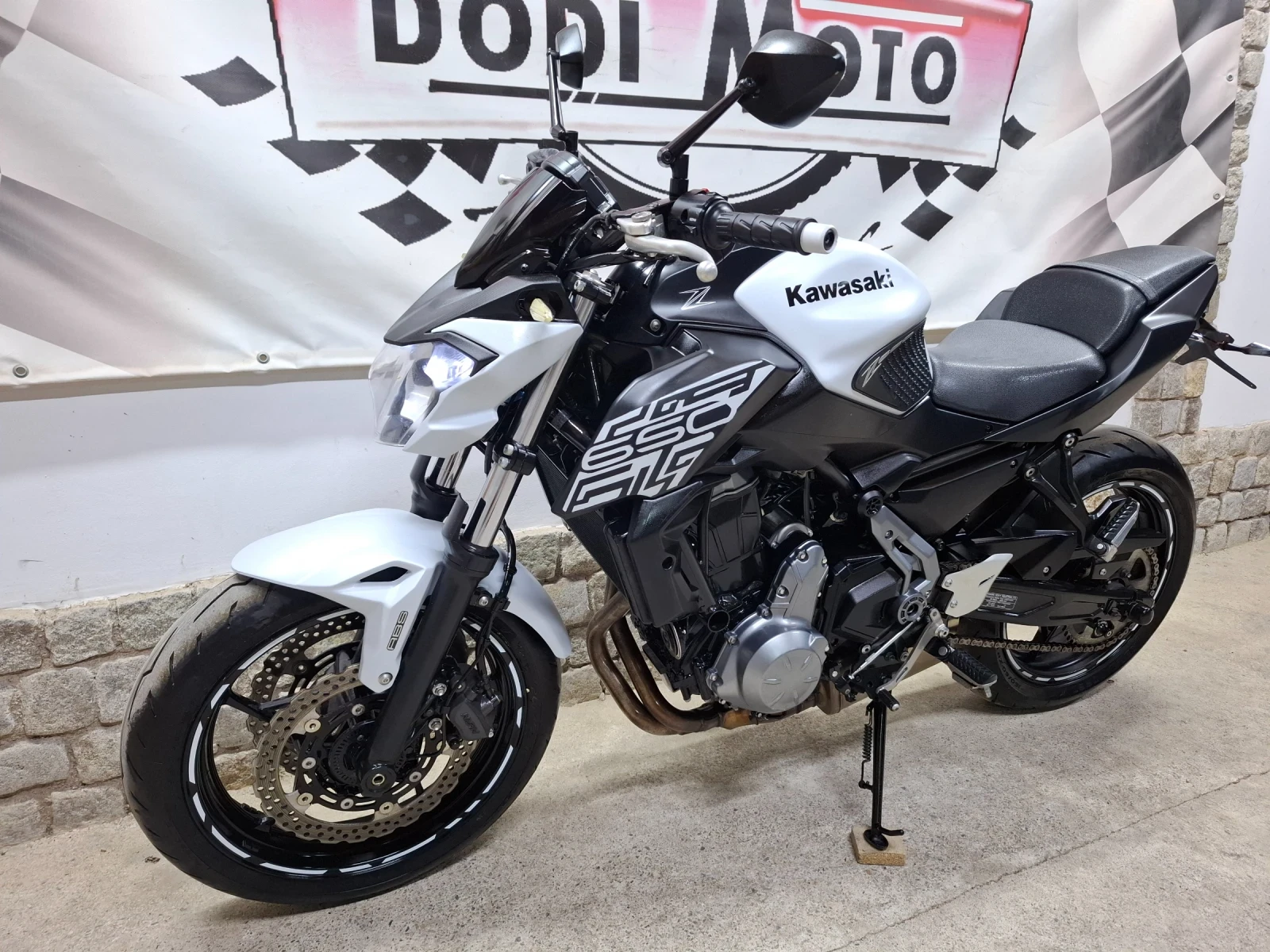 Kawasaki Z 650i / ABS / 2019* * *  - изображение 2