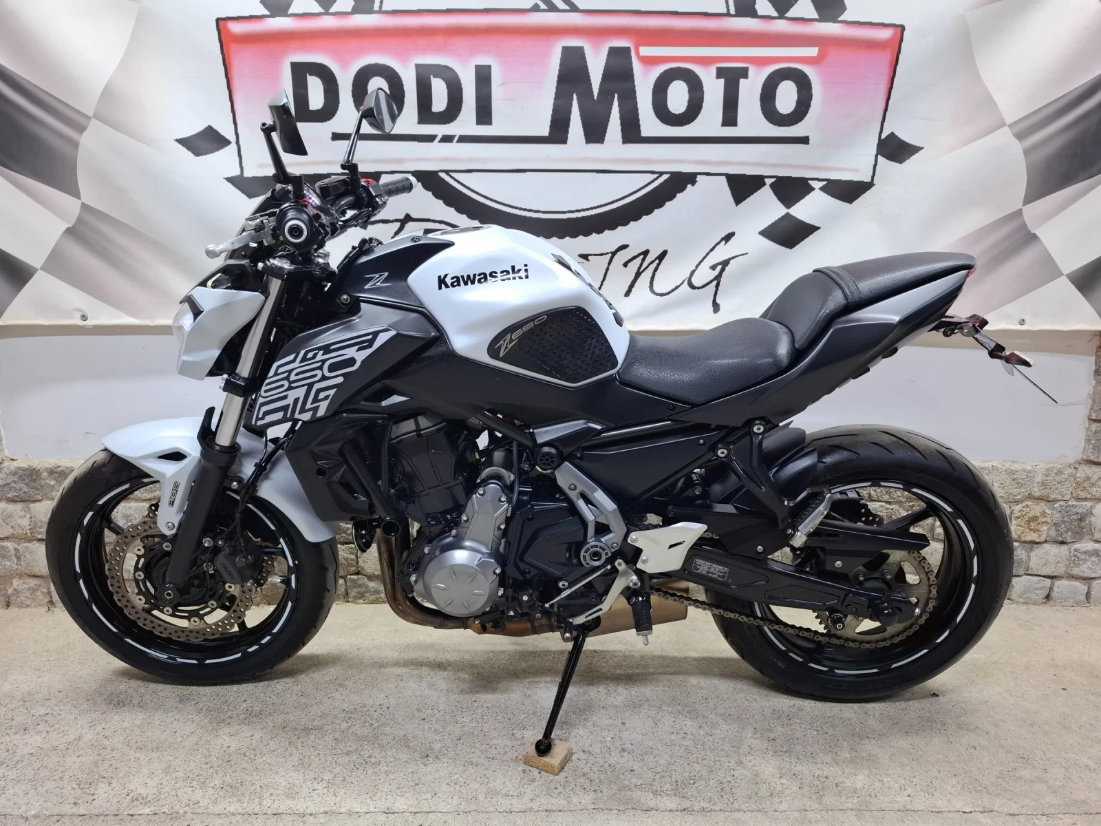 Kawasaki Z 650i / ABS / 2019* * *  - изображение 5