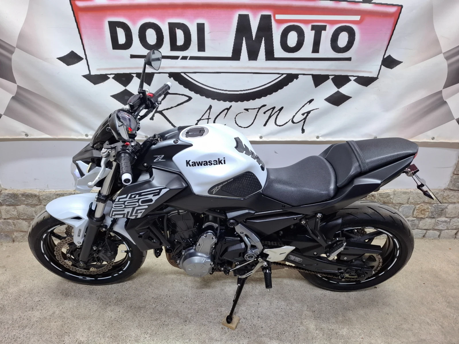 Kawasaki Z 650i / ABS / 2019* * *  - изображение 3