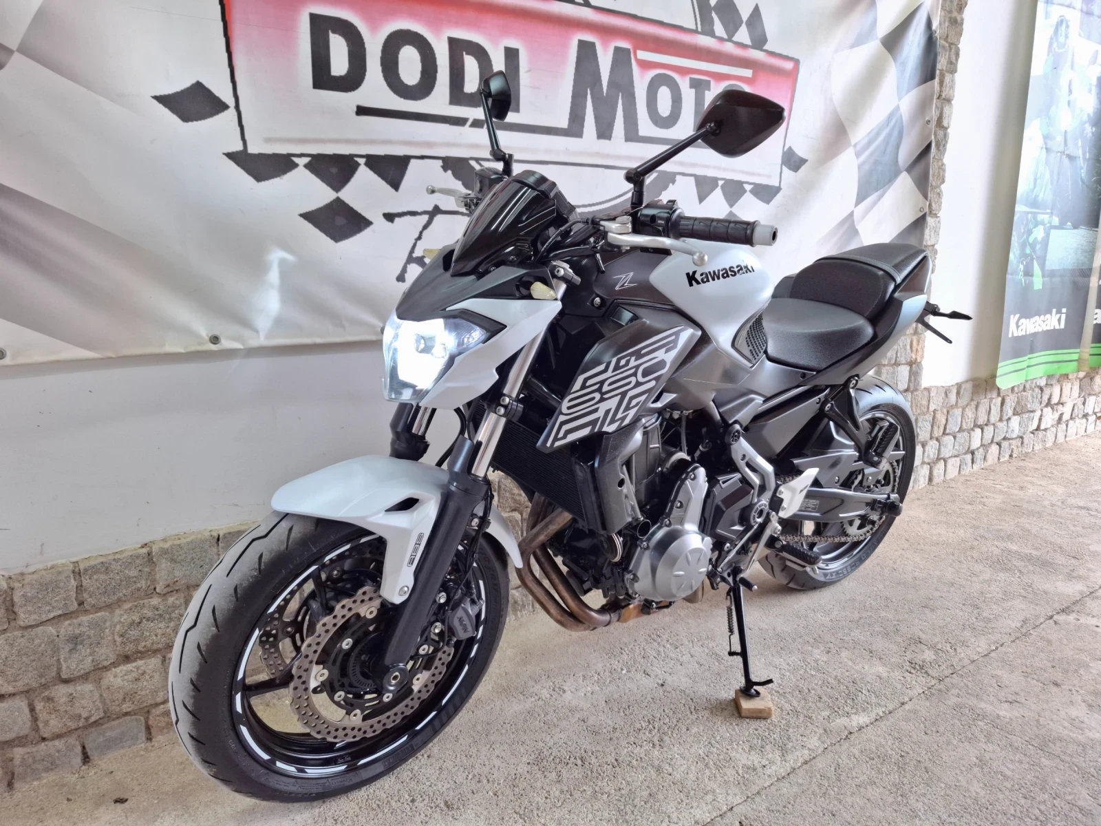 Kawasaki Z 650i / ABS / 2019* * *  | Mobile.bg   17