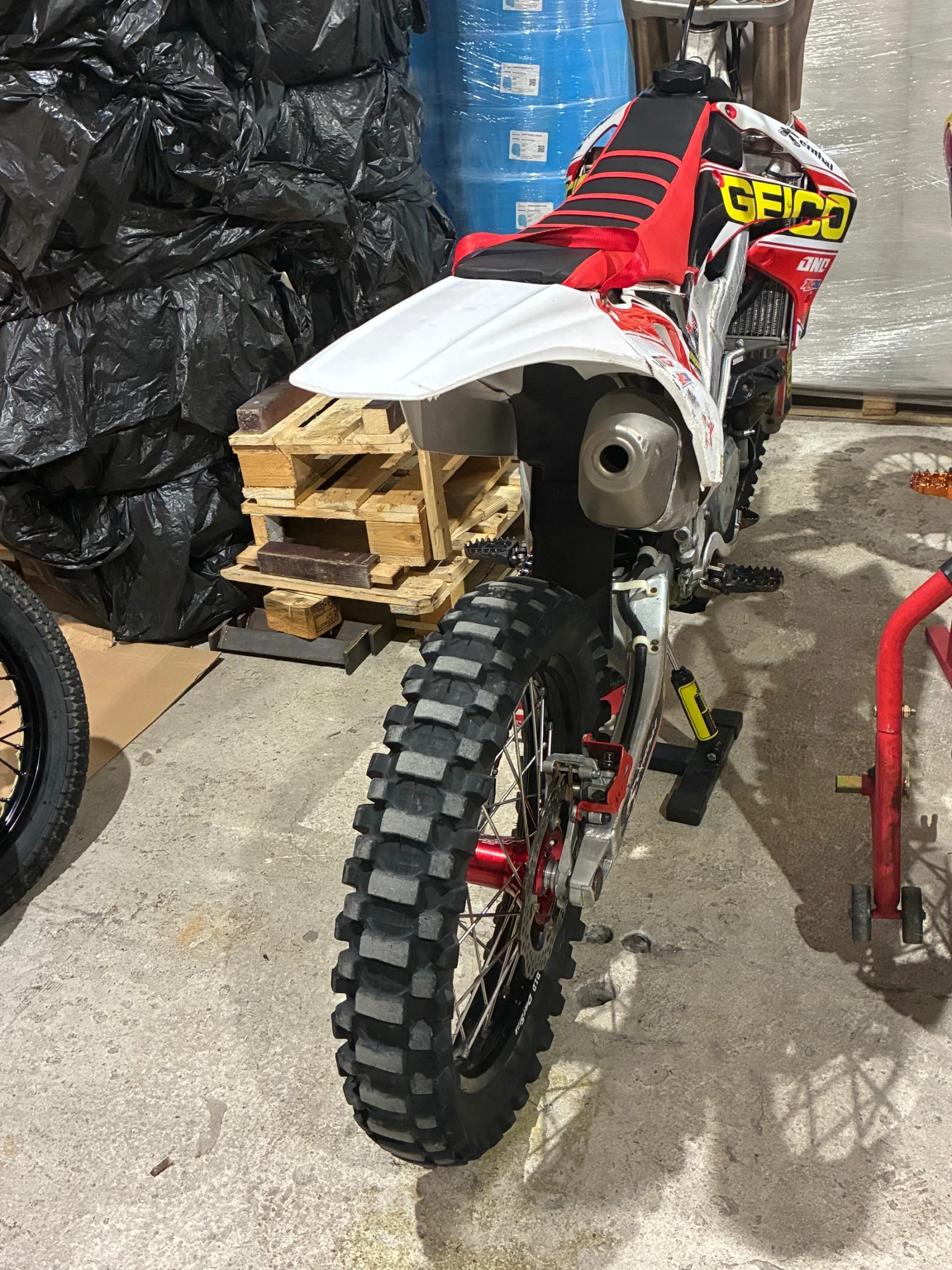 Honda Crf 450 i ������  | Mobile.bg � ����������� 11