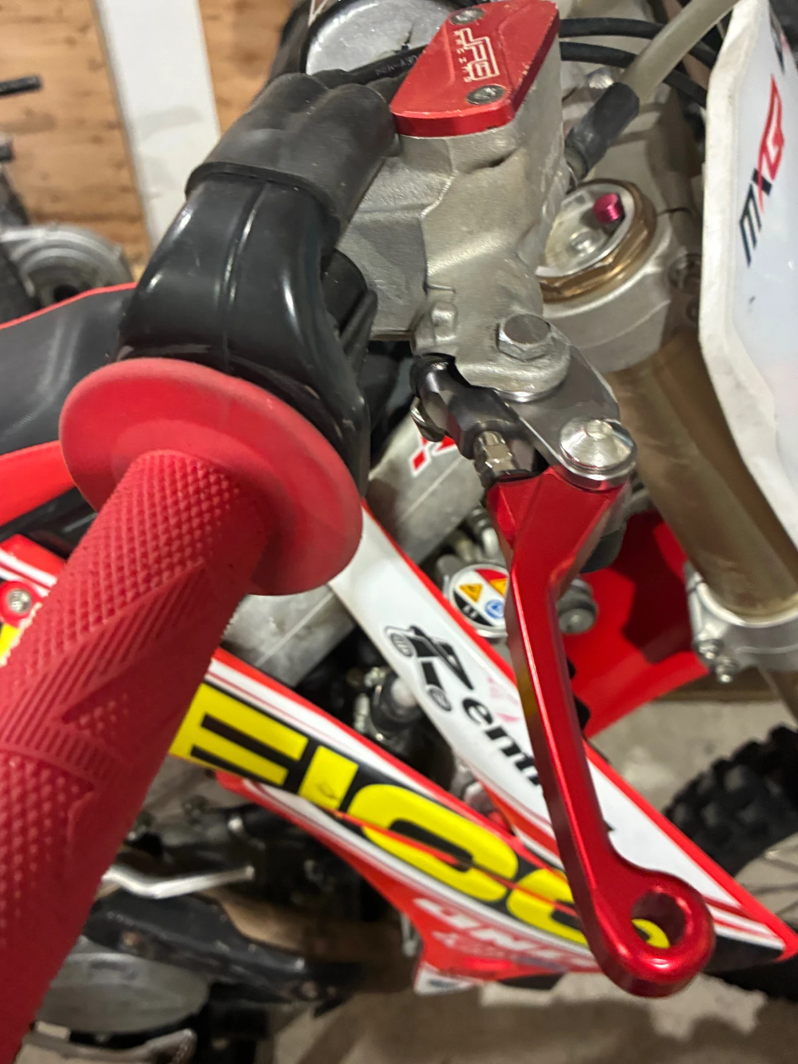 Honda Crf 450 i ендуро  - изображение 8