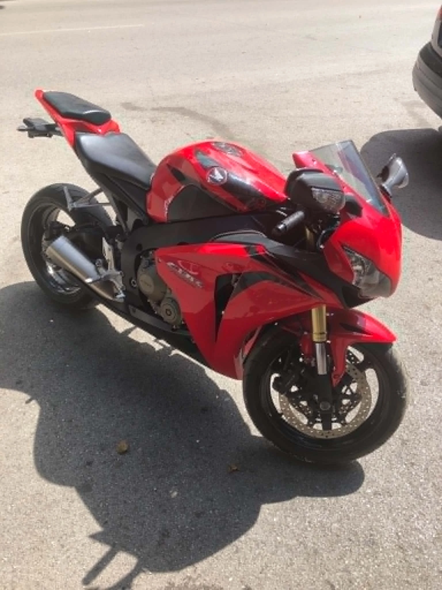 Honda Cbr SC59 Fireblade
