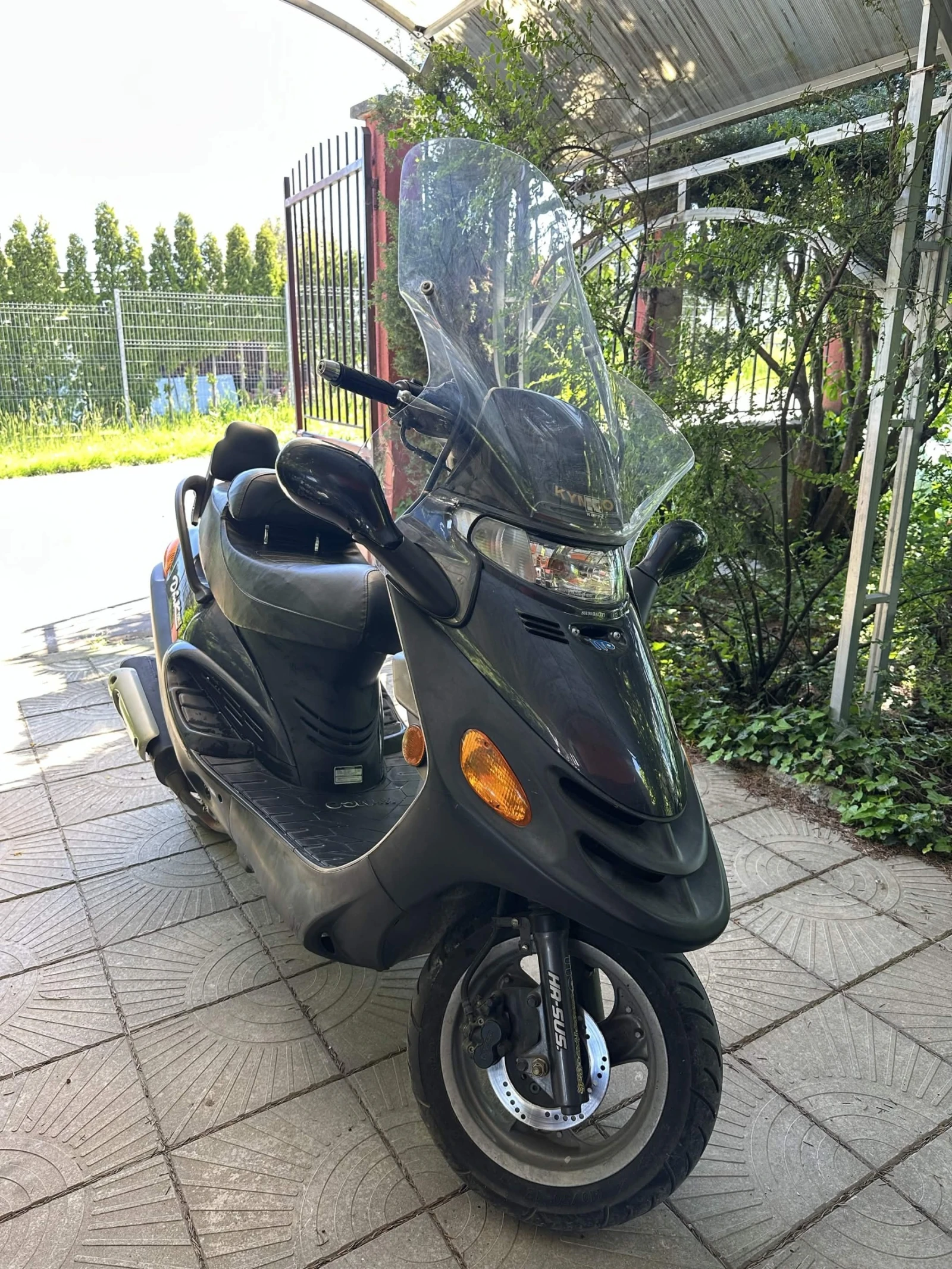 Kymco Dink