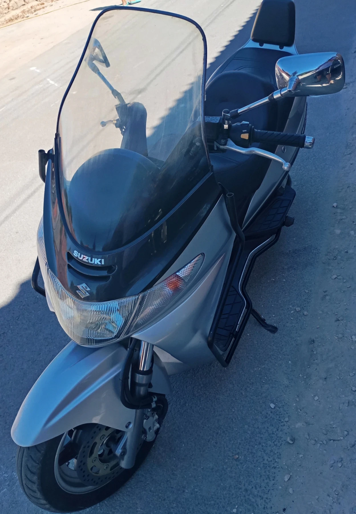 Suzuki Burgman