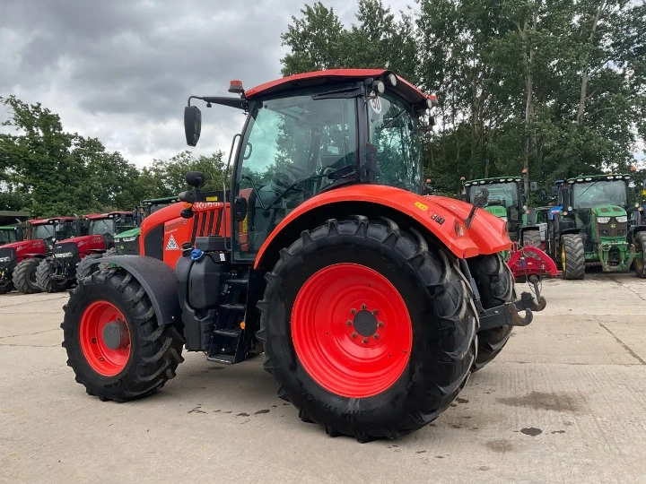 Трактор Kubota M7173 Premium - изображение 8