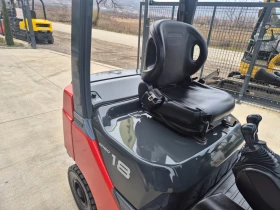 Мотокар Toyota 1.8 тона / ПОСЛЕДЕН МОДЕЛ / КЛИМАТИК + ПАРНО / ГАЗ, снимка 13