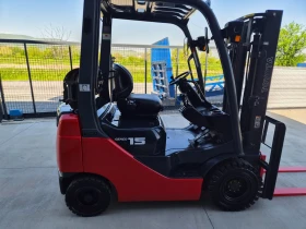 Мотокар Toyota  ПОСЛЕДЕН МОДЕЛ * ГАЗ+ БЕНЗИН * ПЕРФЕКТЕН !!!, снимка 6