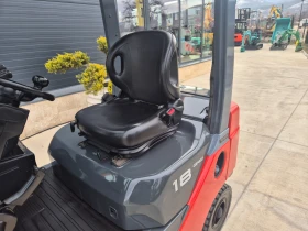 Мотокар Toyota 1.8 тона / ПОСЛЕДЕН МОДЕЛ / КЛИМАТИК + ПАРНО / ГАЗ, снимка 11