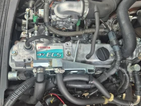 Мотокар Toyota 1.8 тона / ПОСЛЕДЕН МОДЕЛ / КЛИМАТИК + ПАРНО / ГАЗ, снимка 17