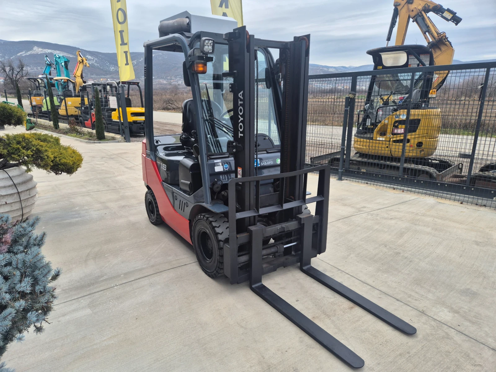 ������� Toyota 1.8 ���� / �������� ����� / �������� + ����� / ��� | Mobile.bg � ����������� 7