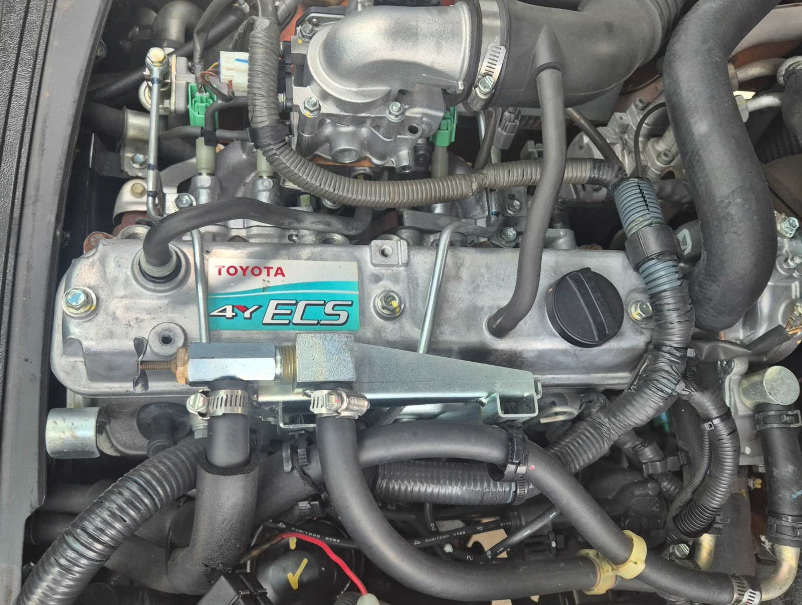 ������� Toyota 1.8 ���� / �������� ����� / �������� + ����� / ��� | Mobile.bg � ����������� 17