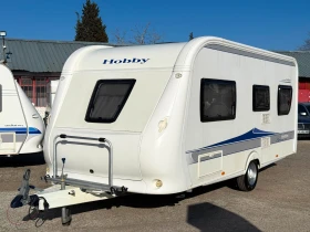 Каравана Hobby Excellent 495 UFe, снимка 4