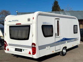 Каравана Hobby Excellent 495 UFe, снимка 2