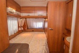 Каравана Hobby Excellent 495 UFe, снимка 13