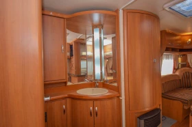 Каравана Hobby Excellent 495 UFe, снимка 16