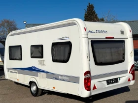 Каравана Hobby Excellent 495 UFe, снимка 3