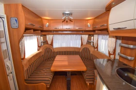 Каравана Hobby Excellent 495 UFe, снимка 7