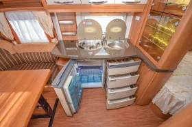 Каравана Hobby Excellent 495 UFe, снимка 9